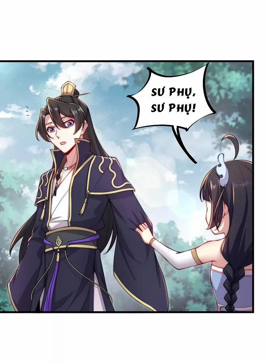 Vai Ác Sư Tôn Mang Theo Các Đồ Đệ Vô Địch Thiên Hạ, Nhân Vật Phản Diện Sư Tôn Ta Mang Theo Các Đồ Đệ Vô Địch 20 trang 47