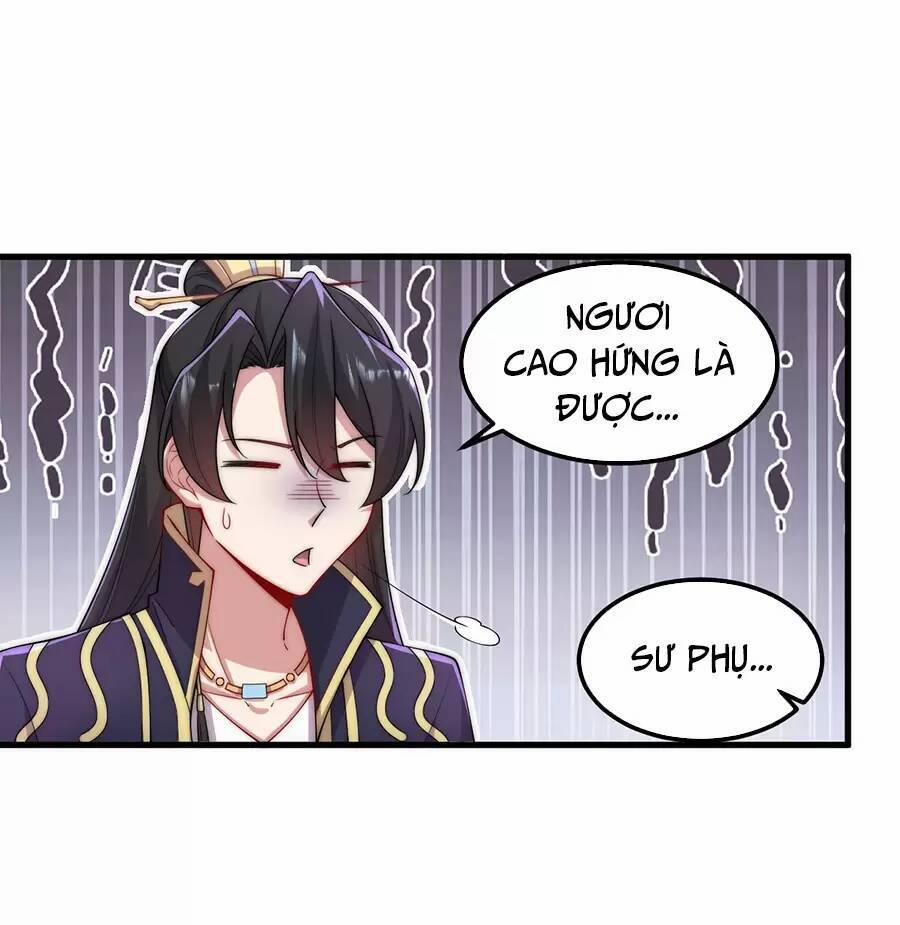 Vai Ác Sư Tôn Mang Theo Các Đồ Đệ Vô Địch Thiên Hạ, Nhân Vật Phản Diện Sư Tôn Ta Mang Theo Các Đồ Đệ Vô Địch 20 trang 51