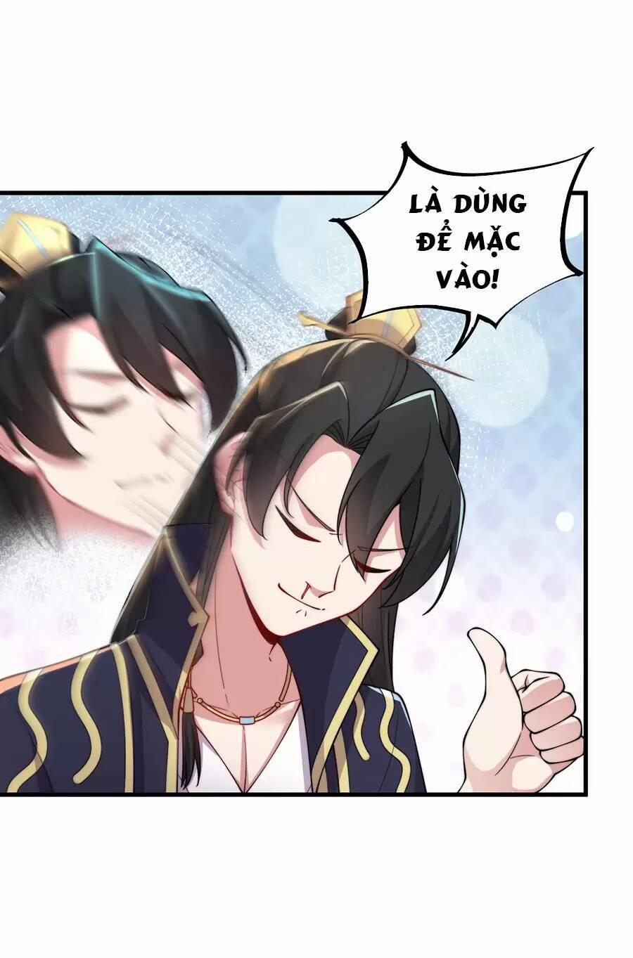 Vai Ác Sư Tôn Mang Theo Các Đồ Đệ Vô Địch Thiên Hạ, Nhân Vật Phản Diện Sư Tôn Ta Mang Theo Các Đồ Đệ Vô Địch 20 trang 54