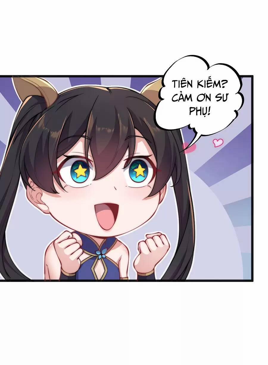 Vai Ác Sư Tôn Mang Theo Các Đồ Đệ Vô Địch Thiên Hạ, Nhân Vật Phản Diện Sư Tôn Ta Mang Theo Các Đồ Đệ Vô Địch 20 trang 8