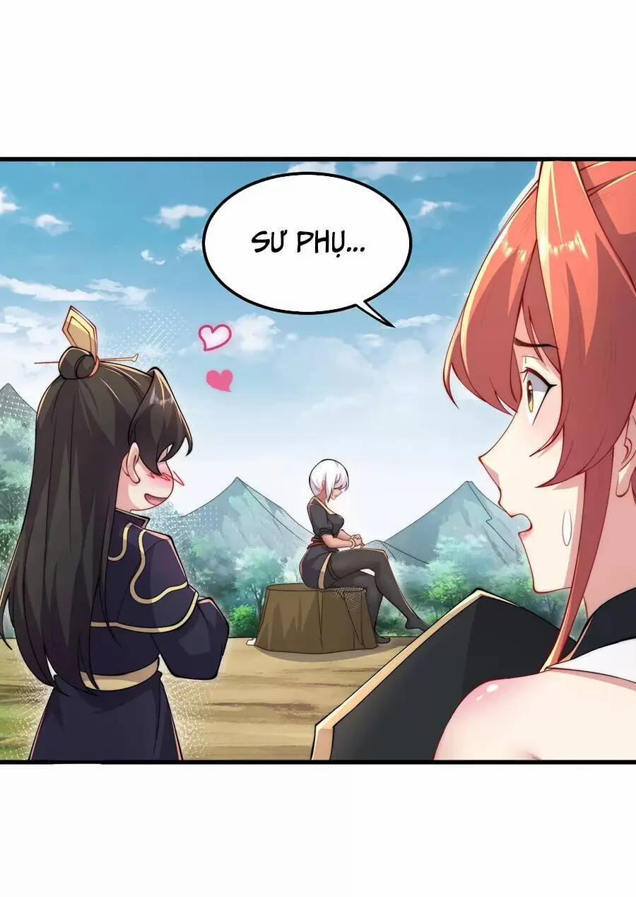 Vai Ác Sư Tôn Mang Theo Các Đồ Đệ Vô Địch Thiên Hạ, Nhân Vật Phản Diện Sư Tôn Ta Mang Theo Các Đồ Đệ Vô Địch 21 trang 13