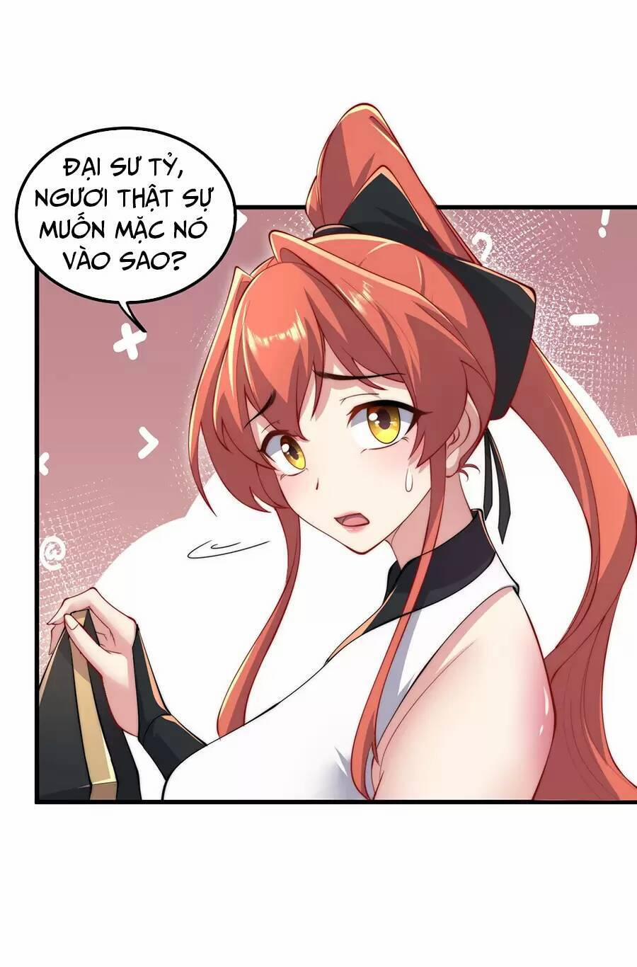 Vai Ác Sư Tôn Mang Theo Các Đồ Đệ Vô Địch Thiên Hạ, Nhân Vật Phản Diện Sư Tôn Ta Mang Theo Các Đồ Đệ Vô Địch 21 trang 14