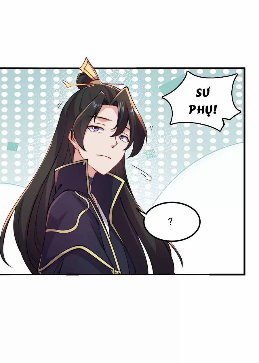 Vai Ác Sư Tôn Mang Theo Các Đồ Đệ Vô Địch Thiên Hạ, Nhân Vật Phản Diện Sư Tôn Ta Mang Theo Các Đồ Đệ Vô Địch 21 trang 16