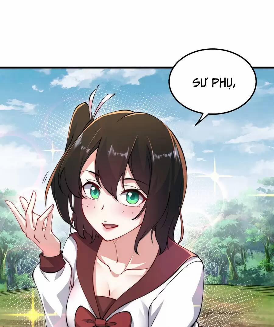 Vai Ác Sư Tôn Mang Theo Các Đồ Đệ Vô Địch Thiên Hạ, Nhân Vật Phản Diện Sư Tôn Ta Mang Theo Các Đồ Đệ Vô Địch 21 trang 17