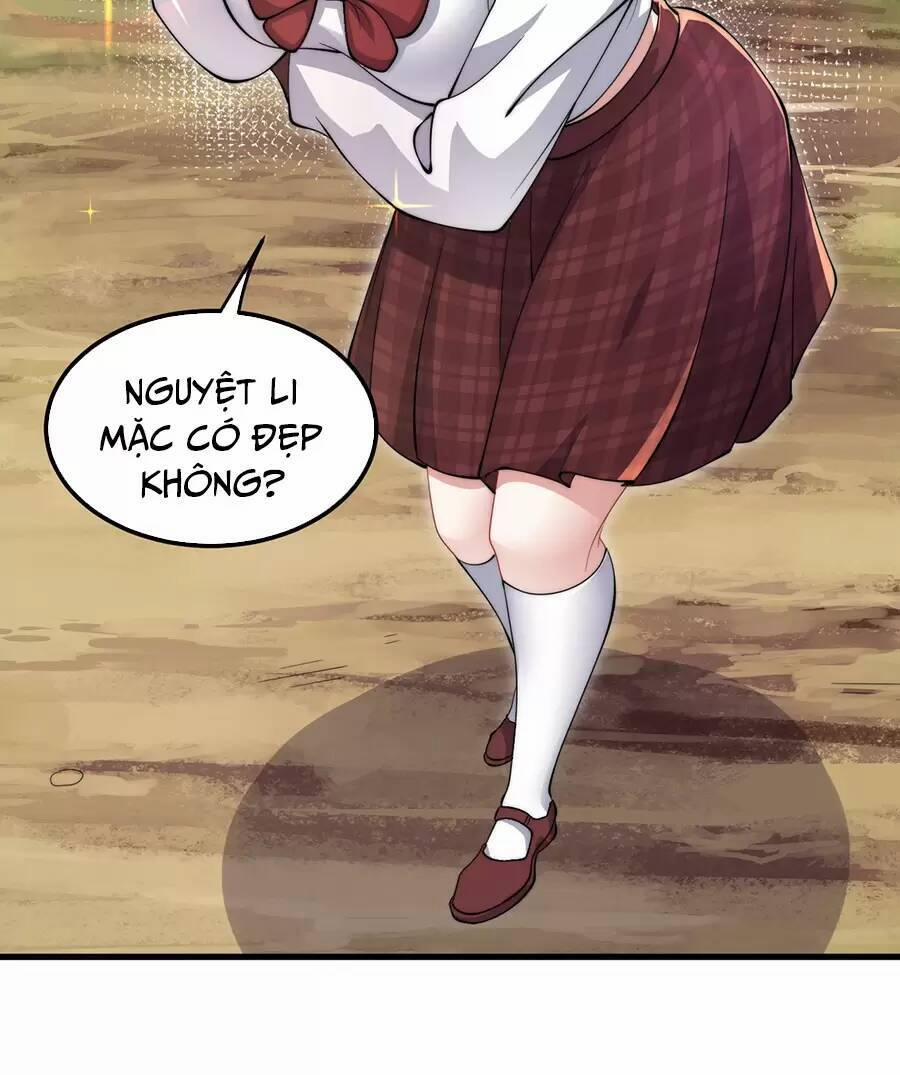 Vai Ác Sư Tôn Mang Theo Các Đồ Đệ Vô Địch Thiên Hạ, Nhân Vật Phản Diện Sư Tôn Ta Mang Theo Các Đồ Đệ Vô Địch 21 trang 18