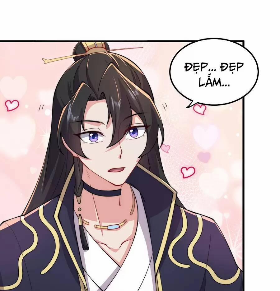 Vai Ác Sư Tôn Mang Theo Các Đồ Đệ Vô Địch Thiên Hạ, Nhân Vật Phản Diện Sư Tôn Ta Mang Theo Các Đồ Đệ Vô Địch 21 trang 19