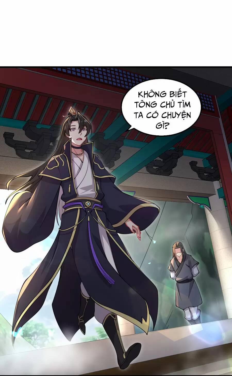 Vai Ác Sư Tôn Mang Theo Các Đồ Đệ Vô Địch Thiên Hạ, Nhân Vật Phản Diện Sư Tôn Ta Mang Theo Các Đồ Đệ Vô Địch 21 trang 25