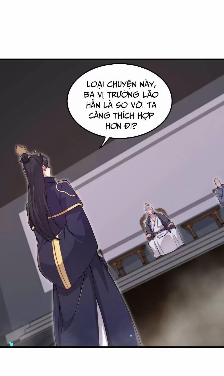 Vai Ác Sư Tôn Mang Theo Các Đồ Đệ Vô Địch Thiên Hạ, Nhân Vật Phản Diện Sư Tôn Ta Mang Theo Các Đồ Đệ Vô Địch 21 trang 32