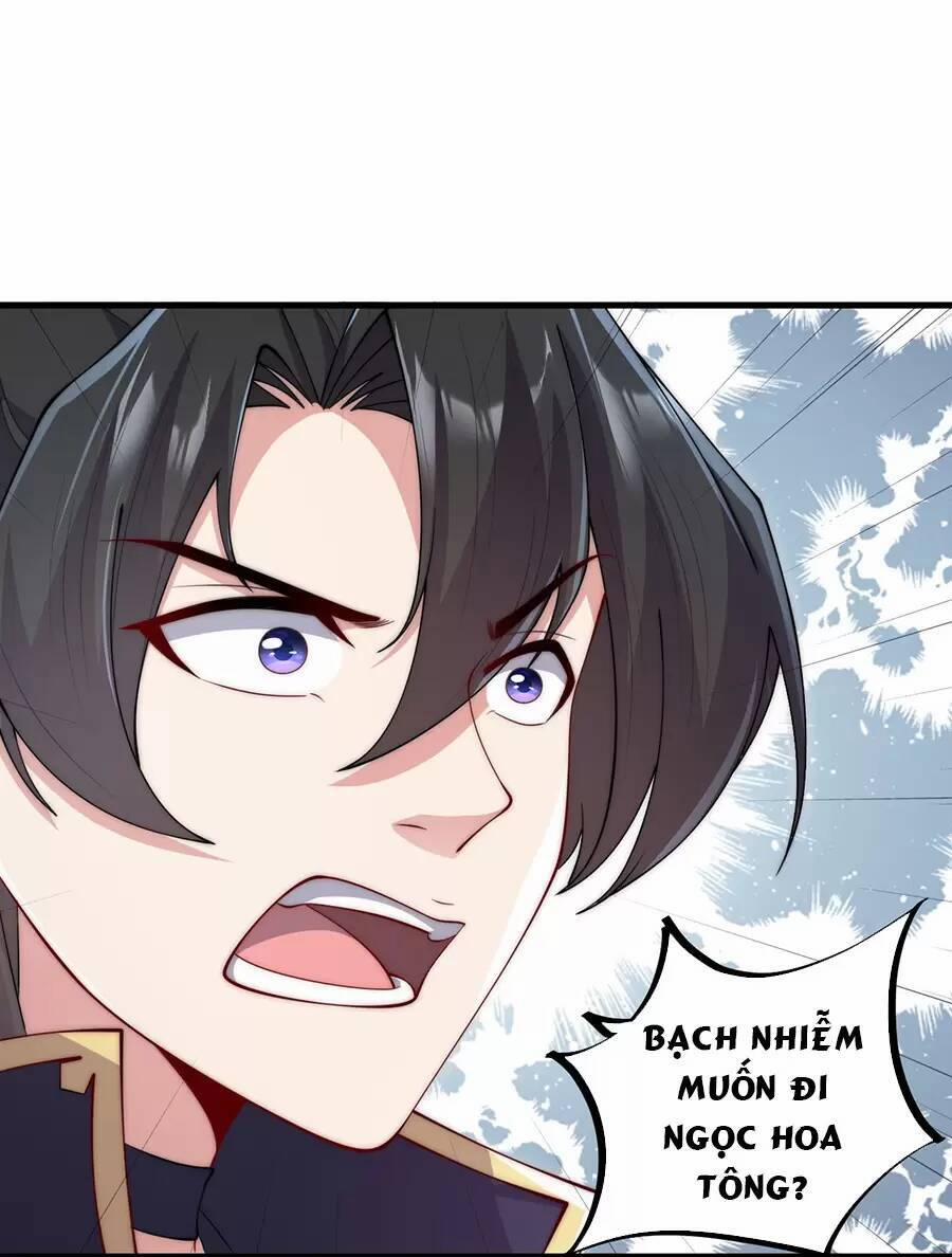 Vai Ác Sư Tôn Mang Theo Các Đồ Đệ Vô Địch Thiên Hạ, Nhân Vật Phản Diện Sư Tôn Ta Mang Theo Các Đồ Đệ Vô Địch 21 trang 35