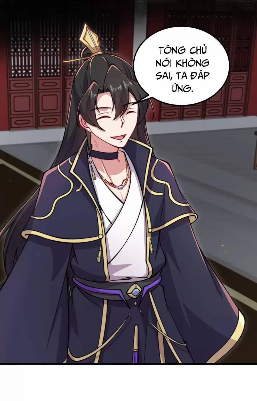 Vai Ác Sư Tôn Mang Theo Các Đồ Đệ Vô Địch Thiên Hạ, Nhân Vật Phản Diện Sư Tôn Ta Mang Theo Các Đồ Đệ Vô Địch 21 trang 40