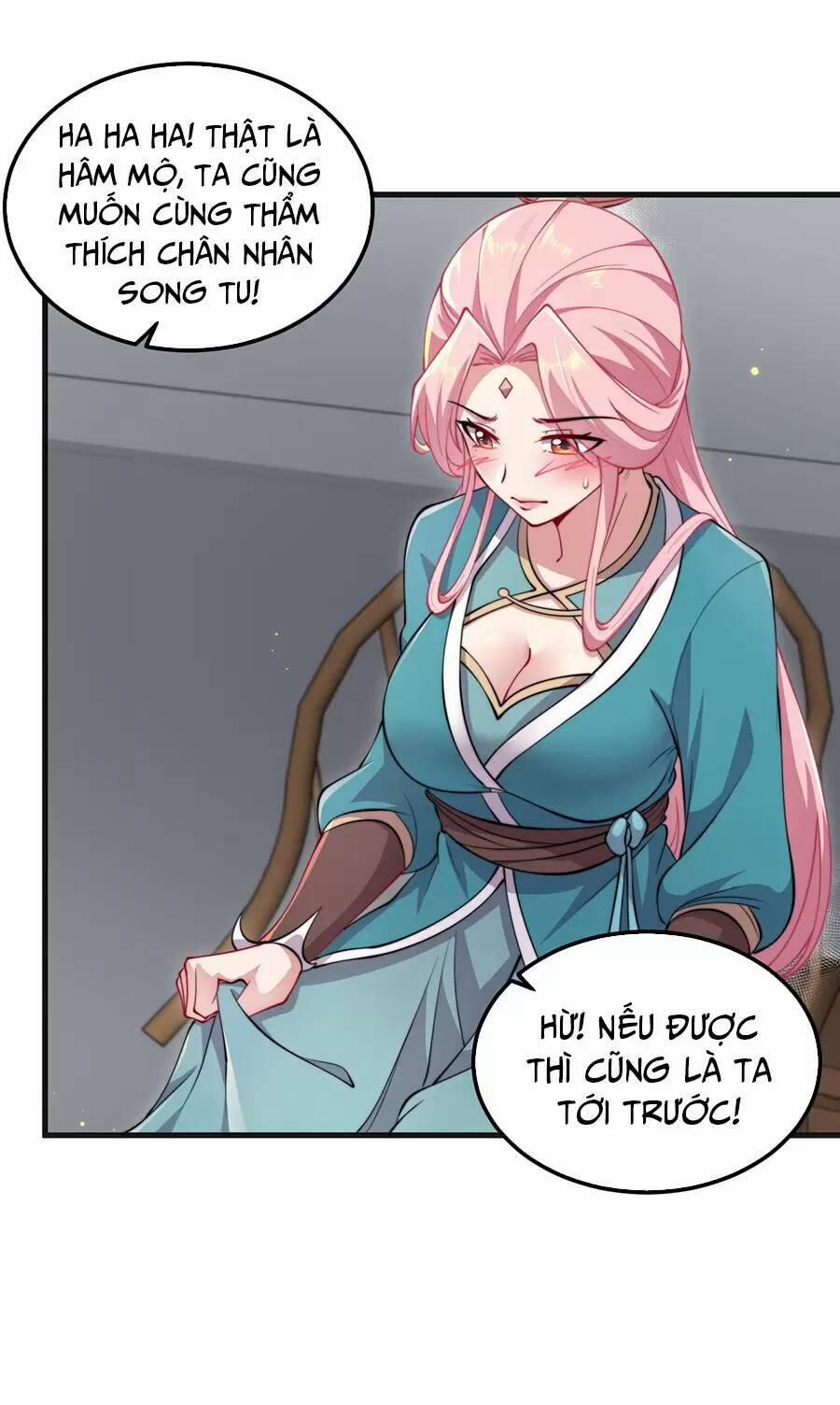 Vai Ác Sư Tôn Mang Theo Các Đồ Đệ Vô Địch Thiên Hạ, Nhân Vật Phản Diện Sư Tôn Ta Mang Theo Các Đồ Đệ Vô Địch 21 trang 44