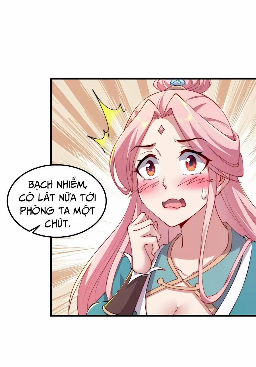 Vai Ác Sư Tôn Mang Theo Các Đồ Đệ Vô Địch Thiên Hạ, Nhân Vật Phản Diện Sư Tôn Ta Mang Theo Các Đồ Đệ Vô Địch 21 trang 46