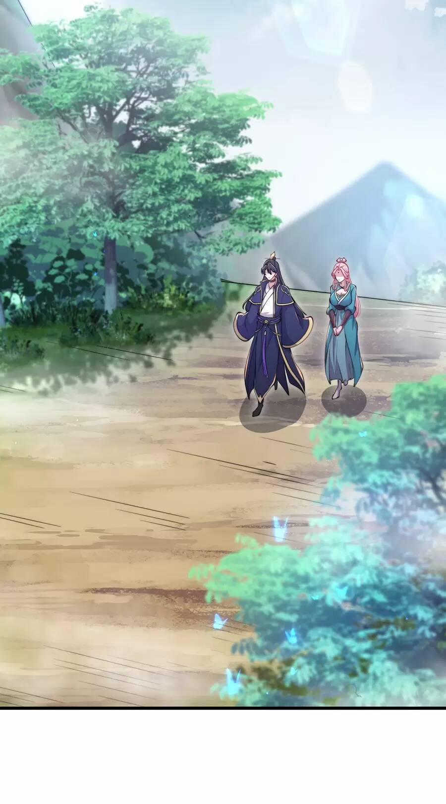 Vai Ác Sư Tôn Mang Theo Các Đồ Đệ Vô Địch Thiên Hạ, Nhân Vật Phản Diện Sư Tôn Ta Mang Theo Các Đồ Đệ Vô Địch 21 trang 49