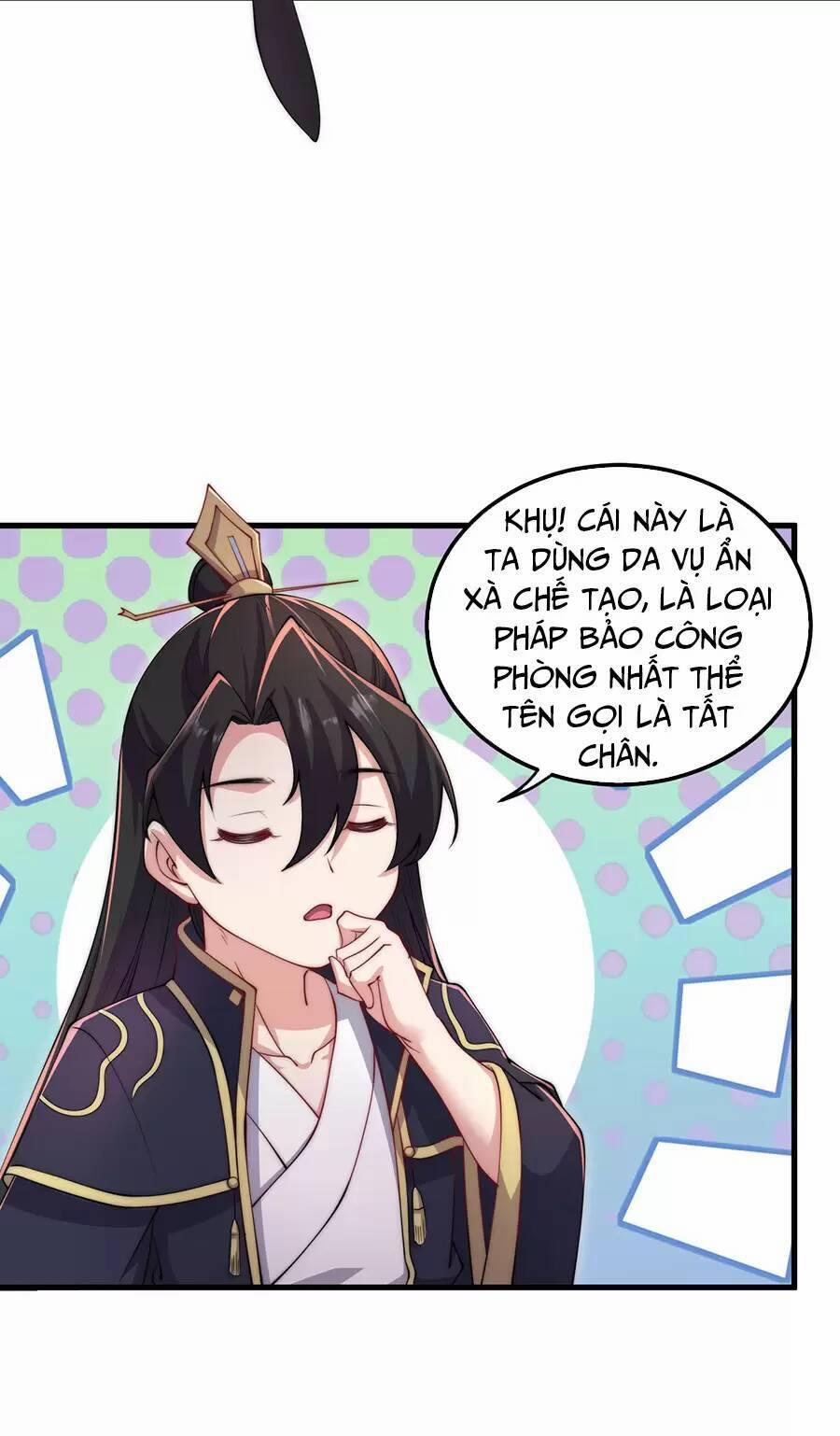 Vai Ác Sư Tôn Mang Theo Các Đồ Đệ Vô Địch Thiên Hạ, Nhân Vật Phản Diện Sư Tôn Ta Mang Theo Các Đồ Đệ Vô Địch 21 trang 5