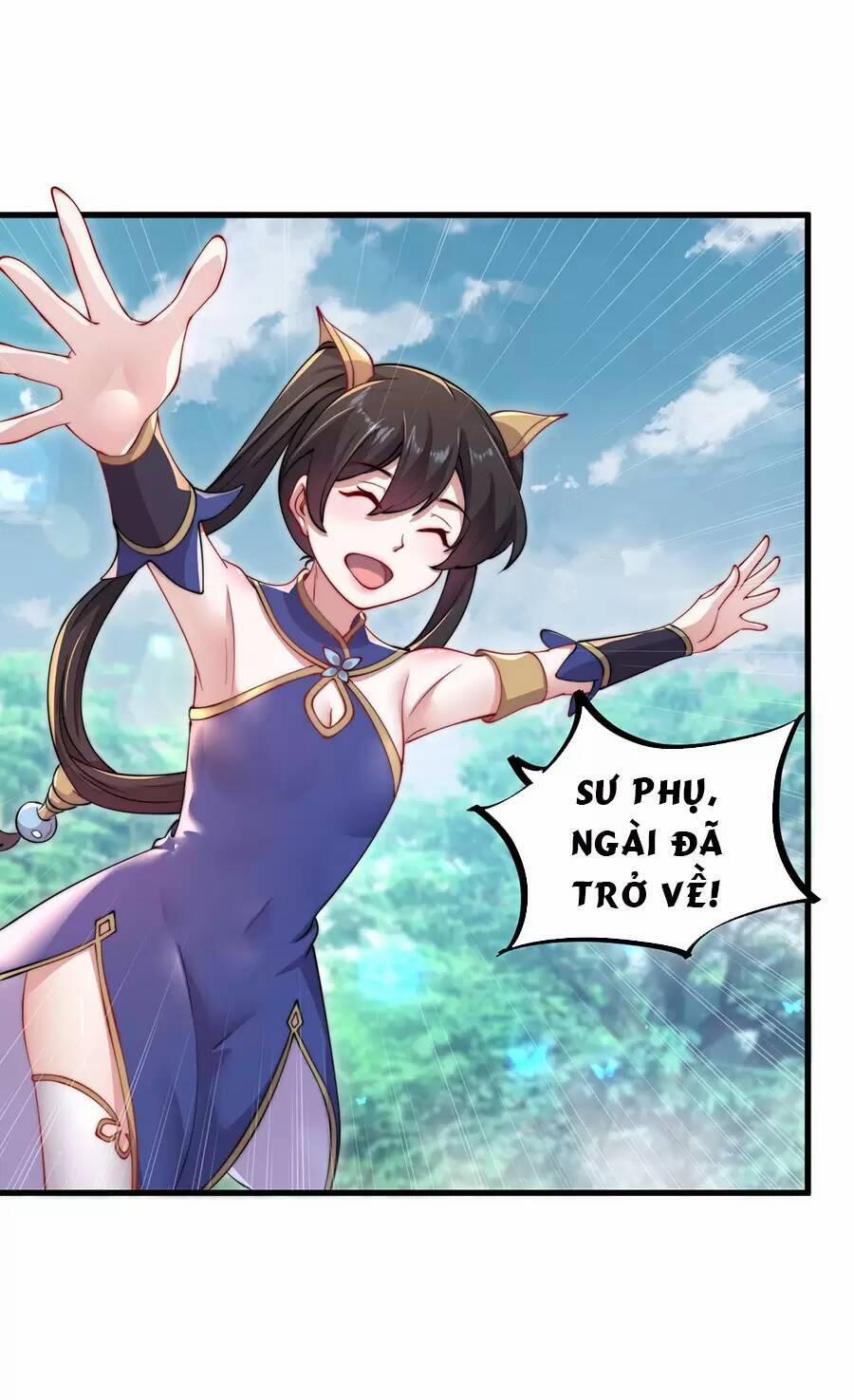 Vai Ác Sư Tôn Mang Theo Các Đồ Đệ Vô Địch Thiên Hạ, Nhân Vật Phản Diện Sư Tôn Ta Mang Theo Các Đồ Đệ Vô Địch 21 trang 50