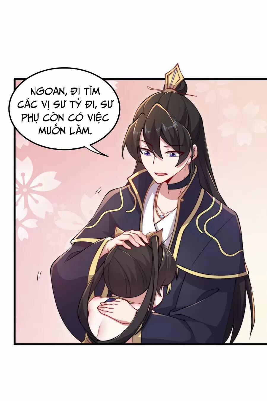 Vai Ác Sư Tôn Mang Theo Các Đồ Đệ Vô Địch Thiên Hạ, Nhân Vật Phản Diện Sư Tôn Ta Mang Theo Các Đồ Đệ Vô Địch 21 trang 51