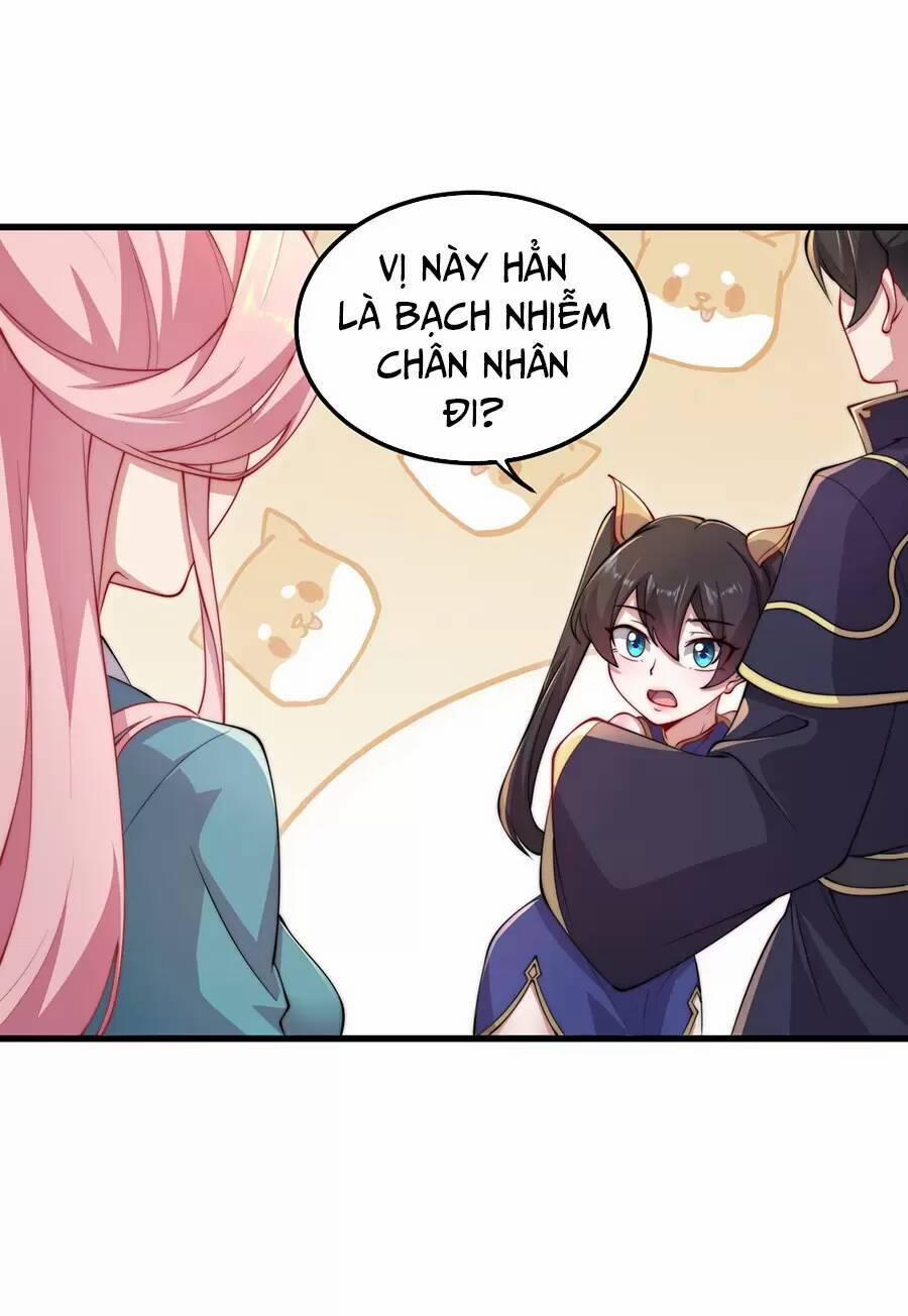 Vai Ác Sư Tôn Mang Theo Các Đồ Đệ Vô Địch Thiên Hạ, Nhân Vật Phản Diện Sư Tôn Ta Mang Theo Các Đồ Đệ Vô Địch 21 trang 52