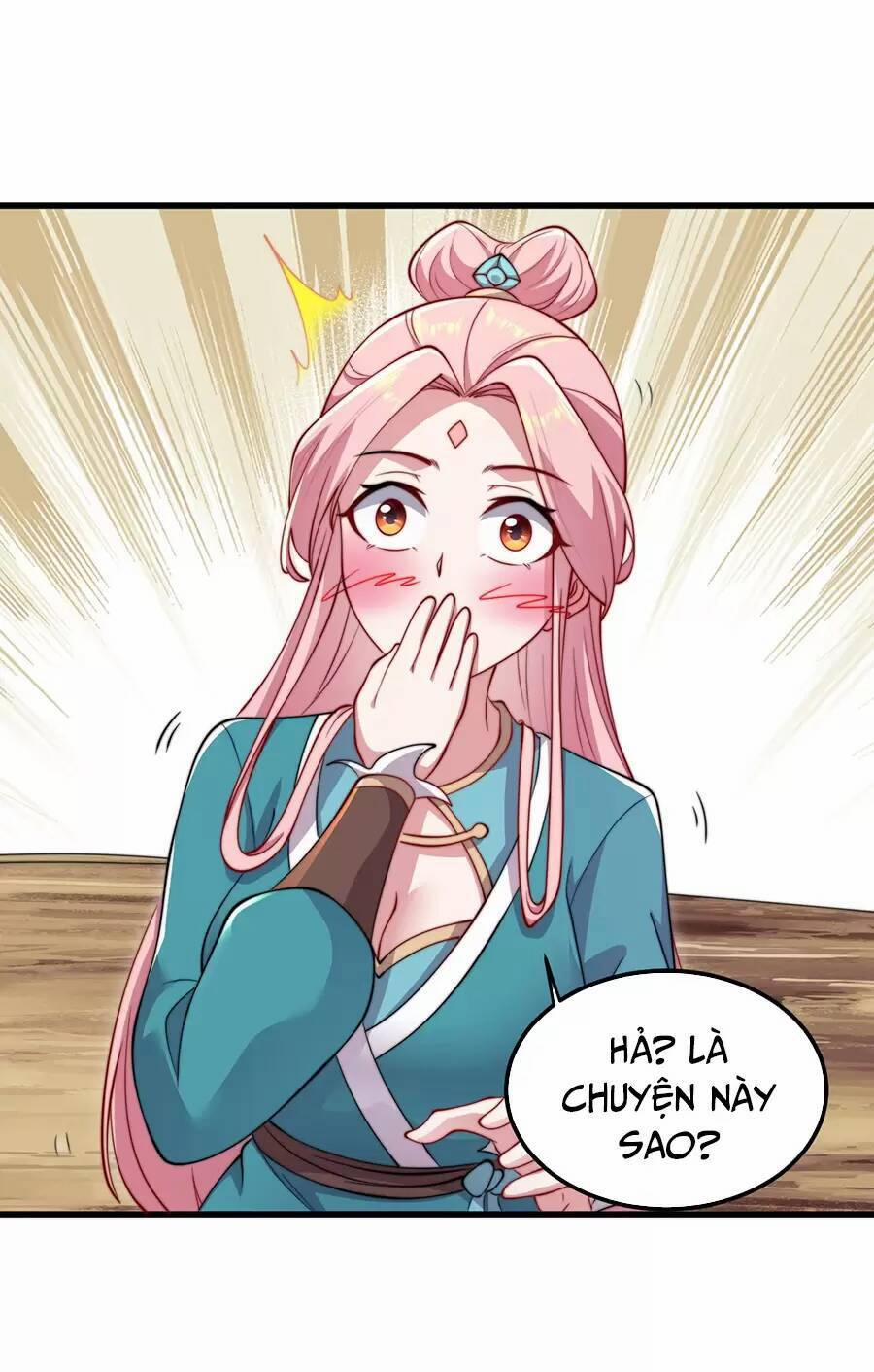 Vai Ác Sư Tôn Mang Theo Các Đồ Đệ Vô Địch Thiên Hạ, Nhân Vật Phản Diện Sư Tôn Ta Mang Theo Các Đồ Đệ Vô Địch 21 trang 57