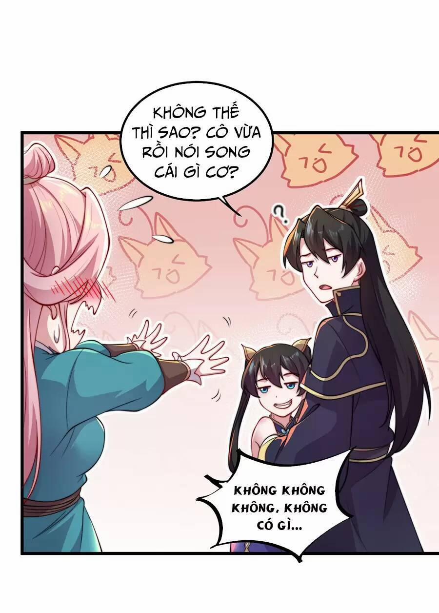 Vai Ác Sư Tôn Mang Theo Các Đồ Đệ Vô Địch Thiên Hạ, Nhân Vật Phản Diện Sư Tôn Ta Mang Theo Các Đồ Đệ Vô Địch 21 trang 58