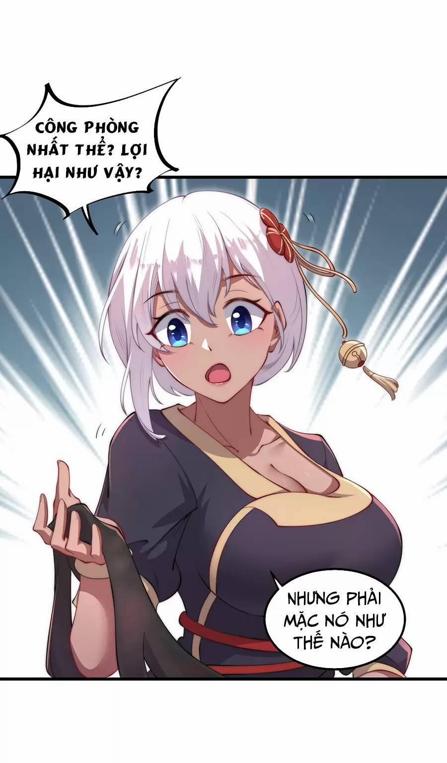 Vai Ác Sư Tôn Mang Theo Các Đồ Đệ Vô Địch Thiên Hạ, Nhân Vật Phản Diện Sư Tôn Ta Mang Theo Các Đồ Đệ Vô Địch 21 trang 6