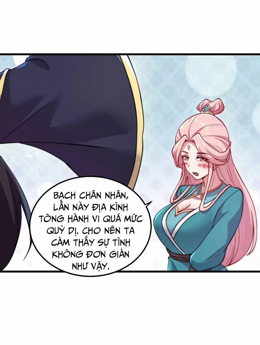 Vai Ác Sư Tôn Mang Theo Các Đồ Đệ Vô Địch Thiên Hạ, Nhân Vật Phản Diện Sư Tôn Ta Mang Theo Các Đồ Đệ Vô Địch 21 trang 61