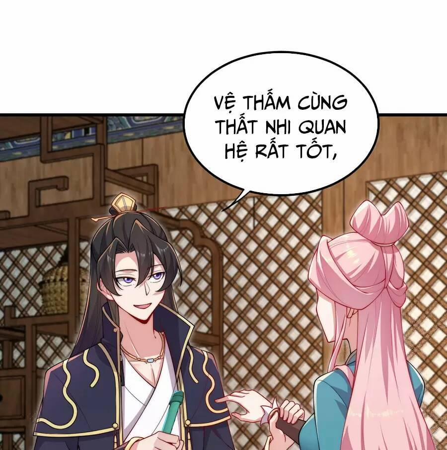 Vai Ác Sư Tôn Mang Theo Các Đồ Đệ Vô Địch Thiên Hạ, Nhân Vật Phản Diện Sư Tôn Ta Mang Theo Các Đồ Đệ Vô Địch 22 trang 10