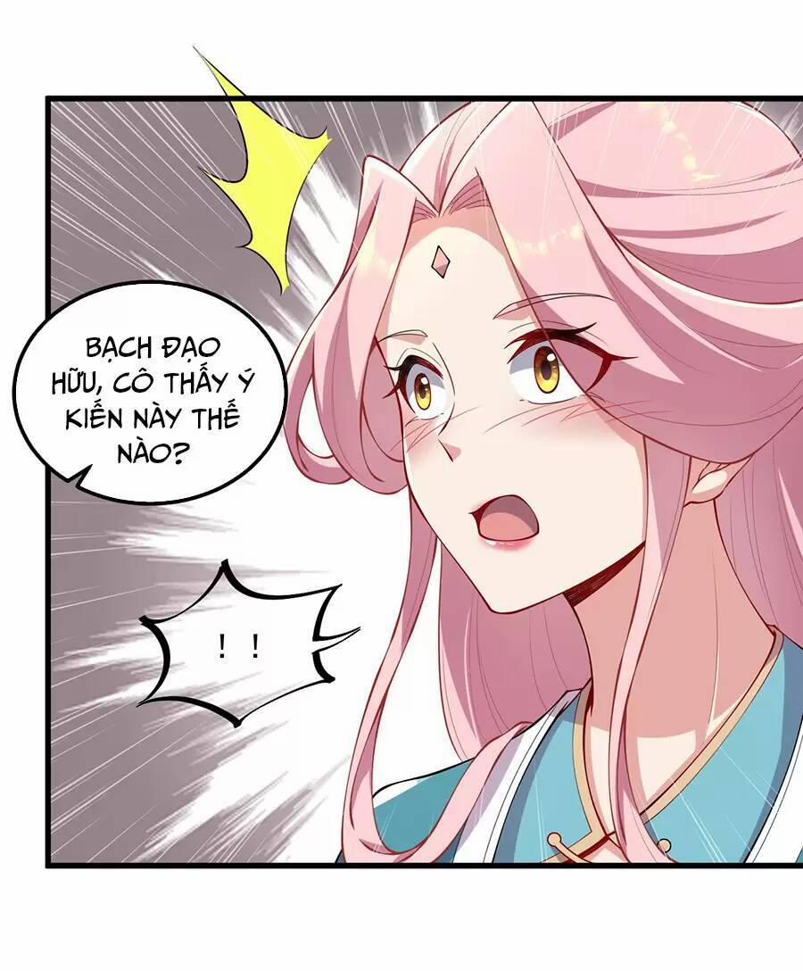 Vai Ác Sư Tôn Mang Theo Các Đồ Đệ Vô Địch Thiên Hạ, Nhân Vật Phản Diện Sư Tôn Ta Mang Theo Các Đồ Đệ Vô Địch 22 trang 17