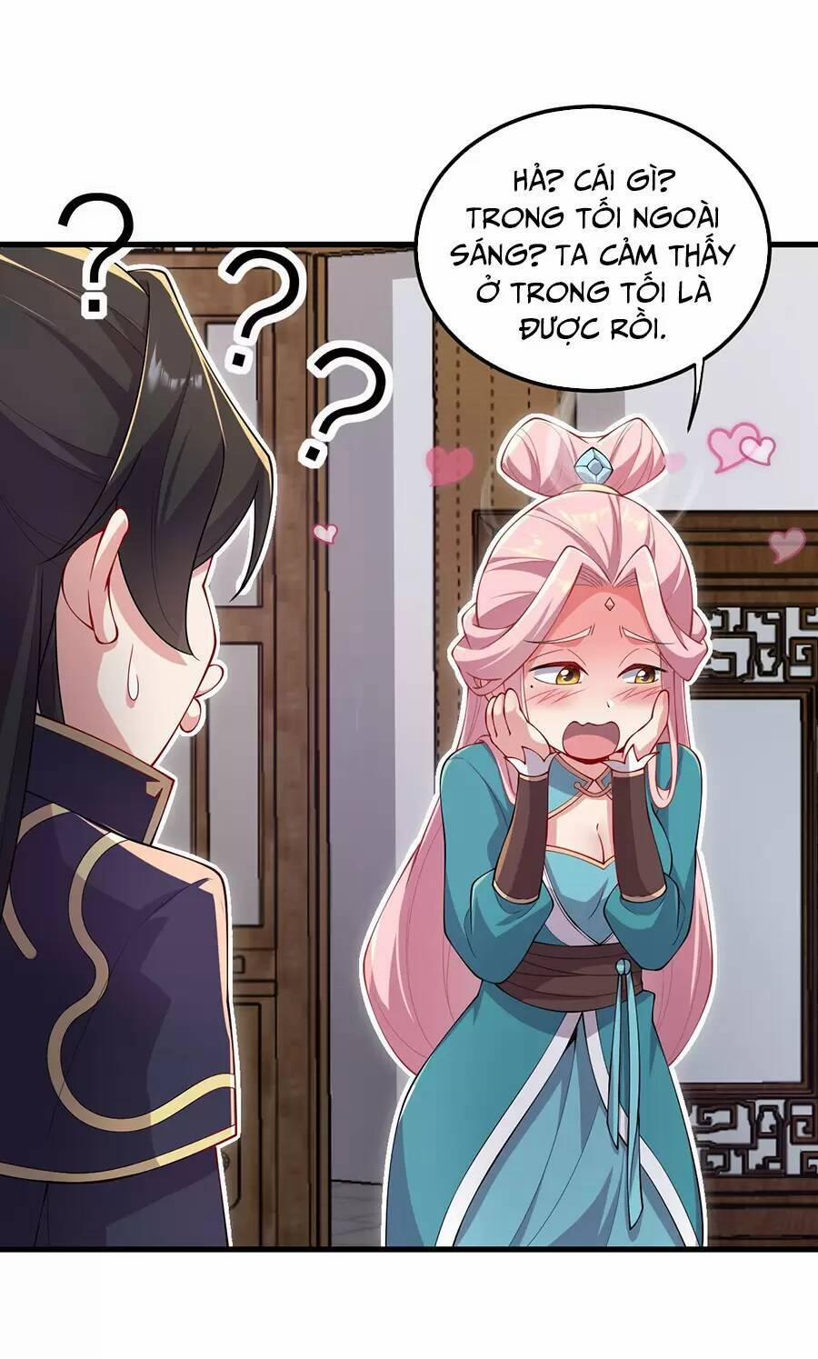 Vai Ác Sư Tôn Mang Theo Các Đồ Đệ Vô Địch Thiên Hạ, Nhân Vật Phản Diện Sư Tôn Ta Mang Theo Các Đồ Đệ Vô Địch 22 trang 18