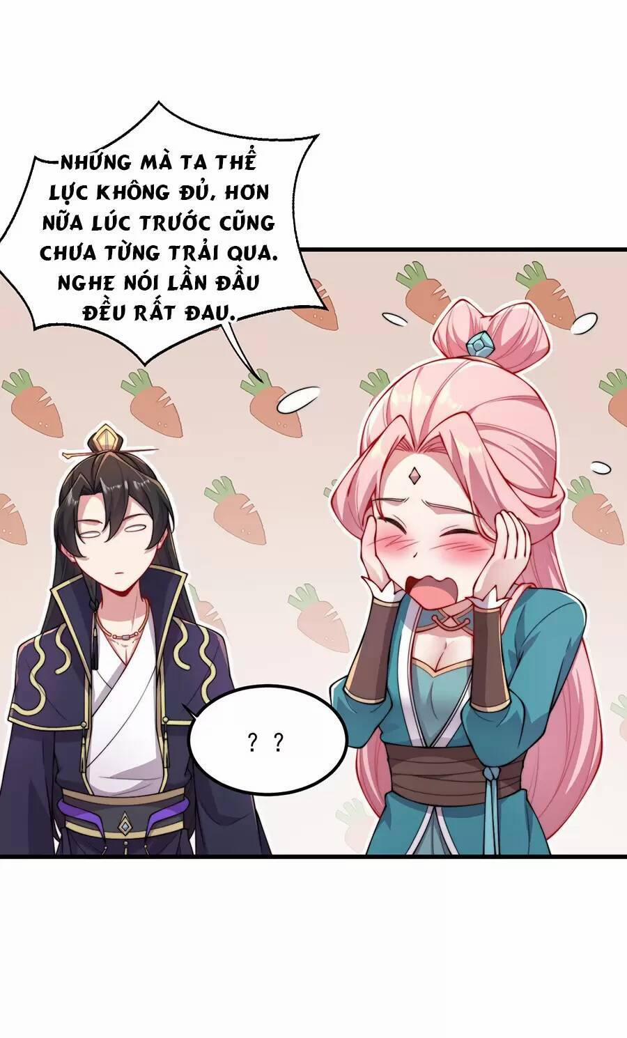 Vai Ác Sư Tôn Mang Theo Các Đồ Đệ Vô Địch Thiên Hạ, Nhân Vật Phản Diện Sư Tôn Ta Mang Theo Các Đồ Đệ Vô Địch 22 trang 20