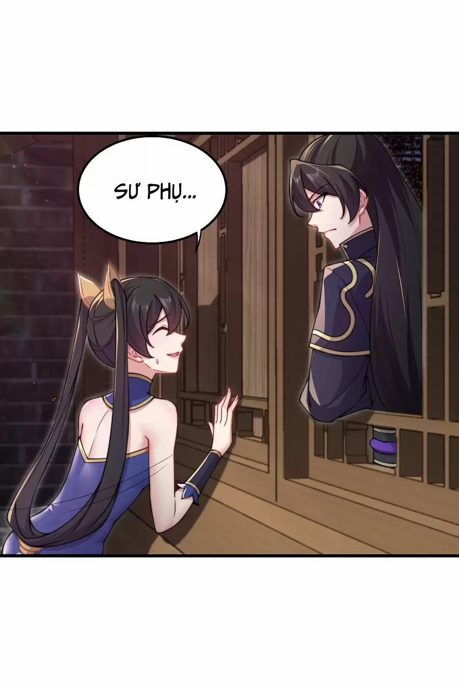 Vai Ác Sư Tôn Mang Theo Các Đồ Đệ Vô Địch Thiên Hạ, Nhân Vật Phản Diện Sư Tôn Ta Mang Theo Các Đồ Đệ Vô Địch 22 trang 29