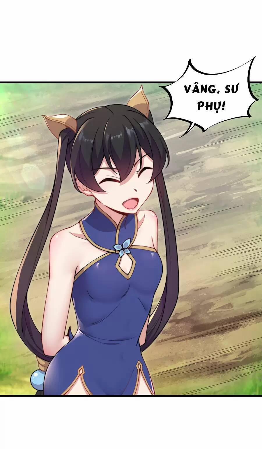 Vai Ác Sư Tôn Mang Theo Các Đồ Đệ Vô Địch Thiên Hạ, Nhân Vật Phản Diện Sư Tôn Ta Mang Theo Các Đồ Đệ Vô Địch 22 trang 31