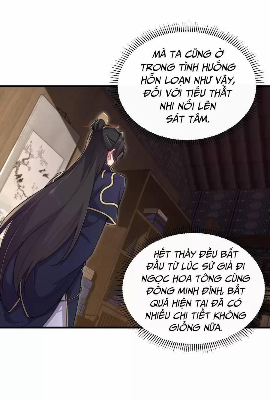 Vai Ác Sư Tôn Mang Theo Các Đồ Đệ Vô Địch Thiên Hạ, Nhân Vật Phản Diện Sư Tôn Ta Mang Theo Các Đồ Đệ Vô Địch 22 trang 34