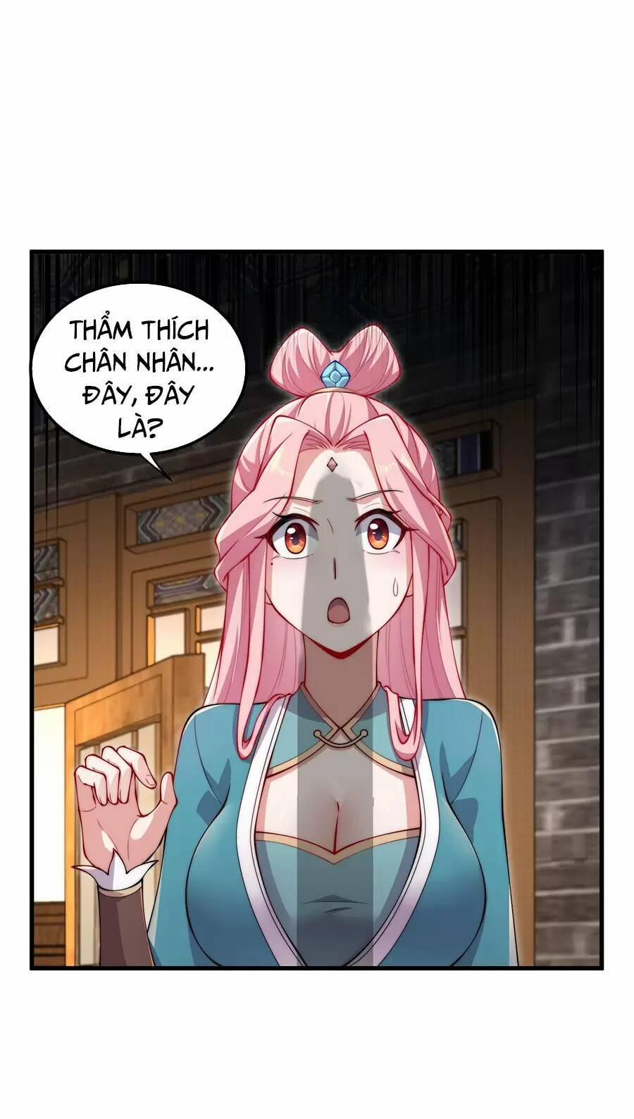 Vai Ác Sư Tôn Mang Theo Các Đồ Đệ Vô Địch Thiên Hạ, Nhân Vật Phản Diện Sư Tôn Ta Mang Theo Các Đồ Đệ Vô Địch 22 trang 4