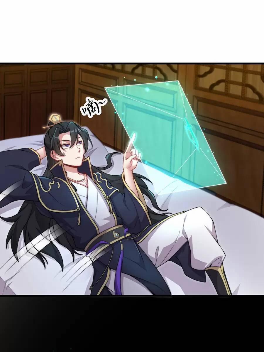 Vai Ác Sư Tôn Mang Theo Các Đồ Đệ Vô Địch Thiên Hạ, Nhân Vật Phản Diện Sư Tôn Ta Mang Theo Các Đồ Đệ Vô Địch 22 trang 41