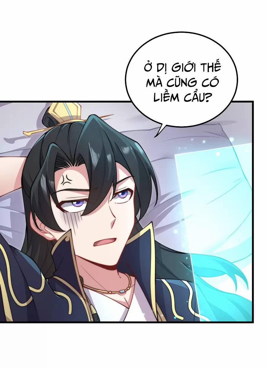 Vai Ác Sư Tôn Mang Theo Các Đồ Đệ Vô Địch Thiên Hạ, Nhân Vật Phản Diện Sư Tôn Ta Mang Theo Các Đồ Đệ Vô Địch 22 trang 44