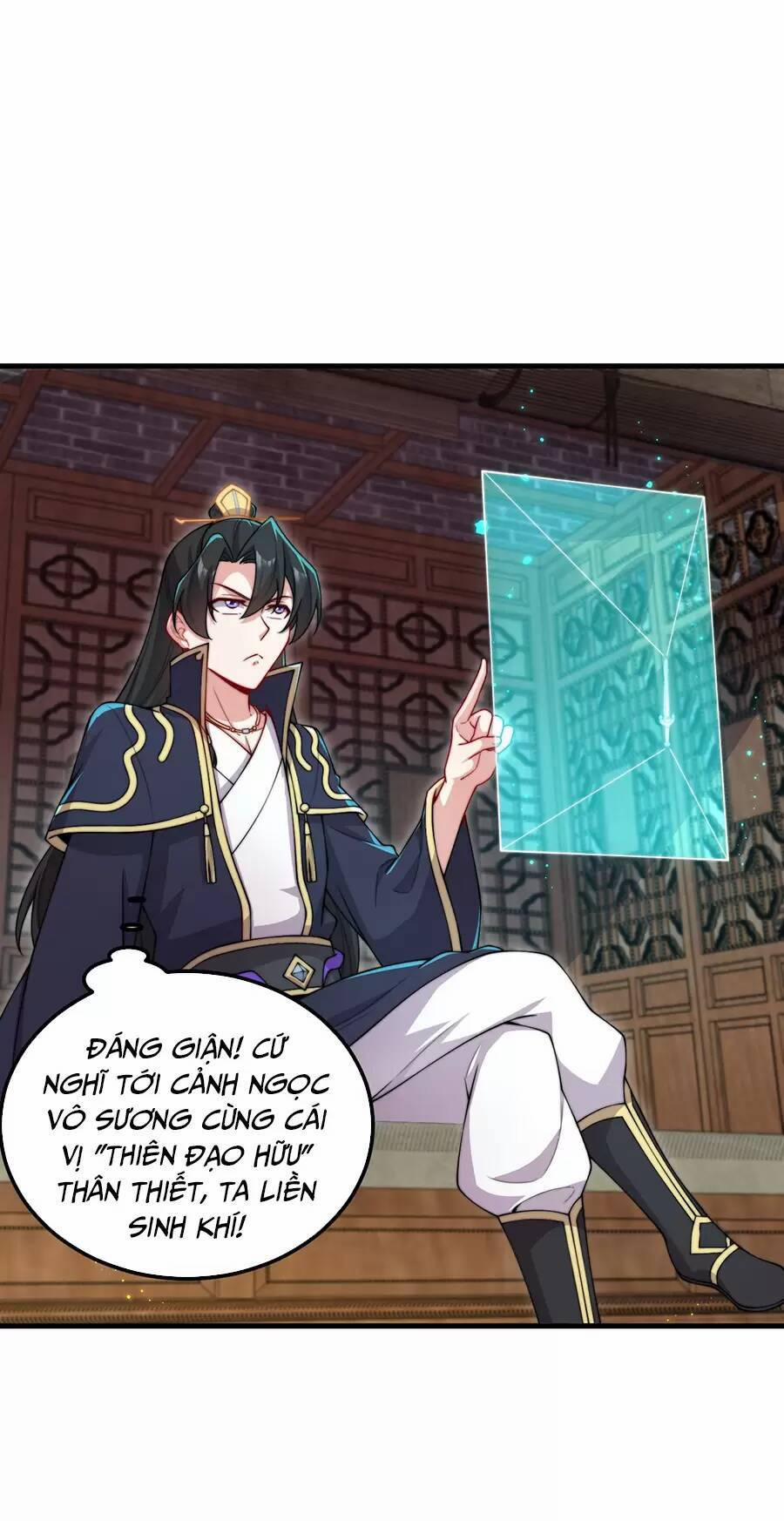 Vai Ác Sư Tôn Mang Theo Các Đồ Đệ Vô Địch Thiên Hạ, Nhân Vật Phản Diện Sư Tôn Ta Mang Theo Các Đồ Đệ Vô Địch 22 trang 49