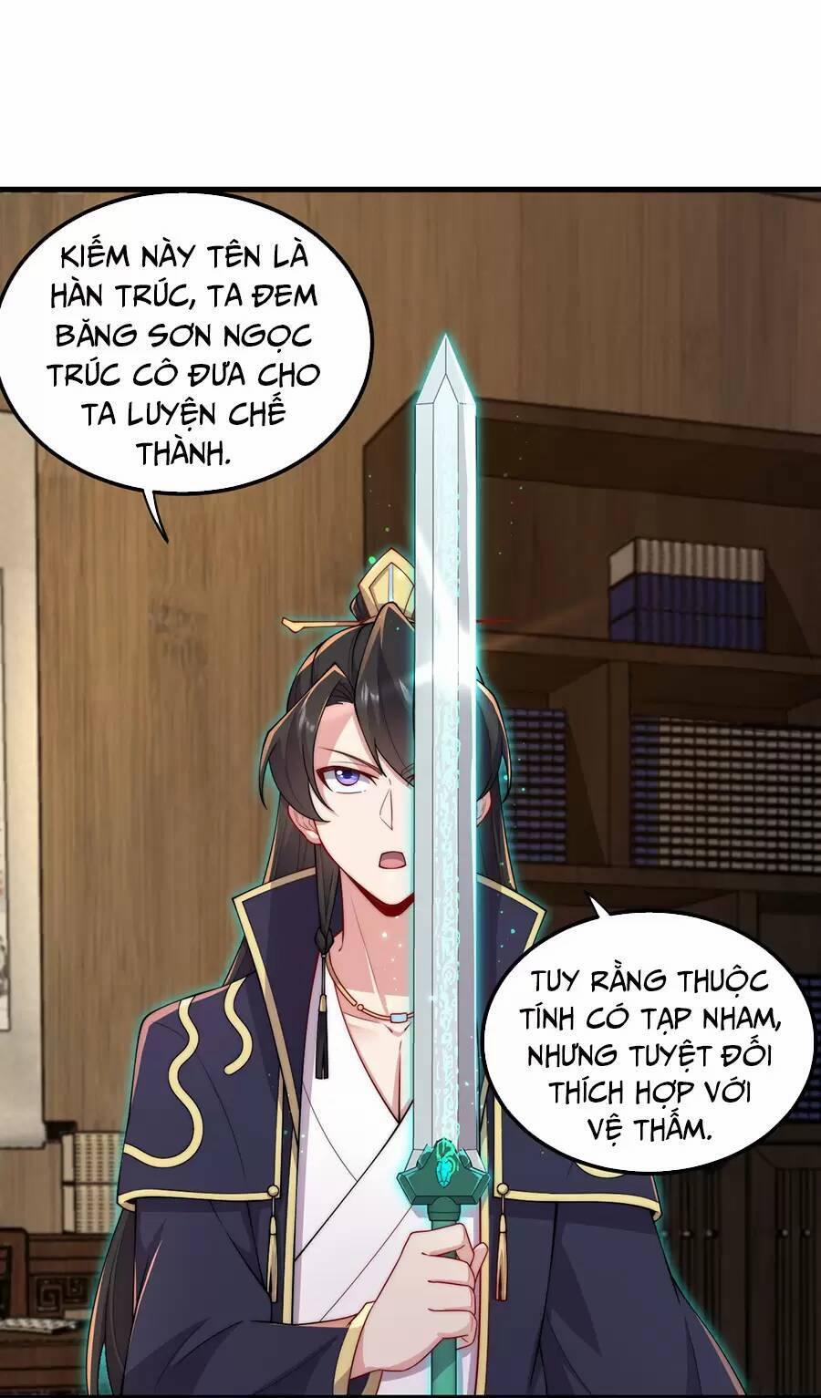 Vai Ác Sư Tôn Mang Theo Các Đồ Đệ Vô Địch Thiên Hạ, Nhân Vật Phản Diện Sư Tôn Ta Mang Theo Các Đồ Đệ Vô Địch 22 trang 5