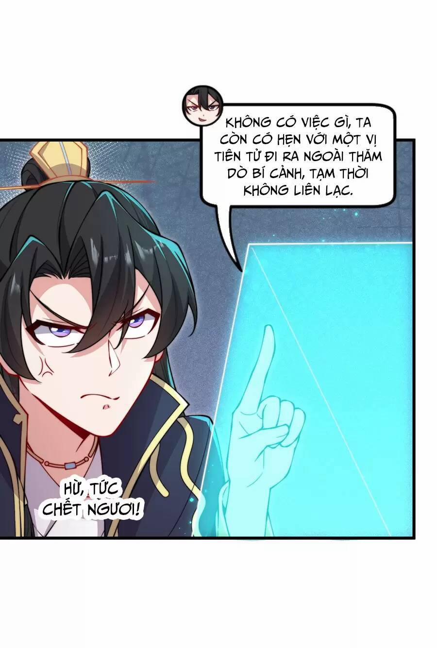 Vai Ác Sư Tôn Mang Theo Các Đồ Đệ Vô Địch Thiên Hạ, Nhân Vật Phản Diện Sư Tôn Ta Mang Theo Các Đồ Đệ Vô Địch 22 trang 51