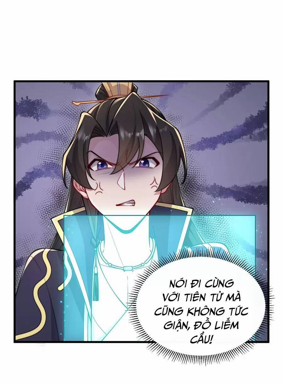 Vai Ác Sư Tôn Mang Theo Các Đồ Đệ Vô Địch Thiên Hạ, Nhân Vật Phản Diện Sư Tôn Ta Mang Theo Các Đồ Đệ Vô Địch 22 trang 53