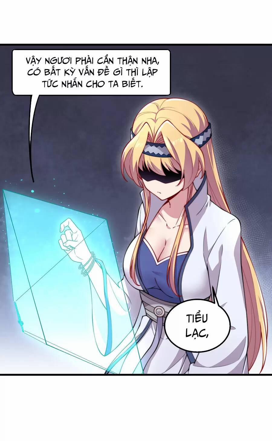 Vai Ác Sư Tôn Mang Theo Các Đồ Đệ Vô Địch Thiên Hạ, Nhân Vật Phản Diện Sư Tôn Ta Mang Theo Các Đồ Đệ Vô Địch 22 trang 55