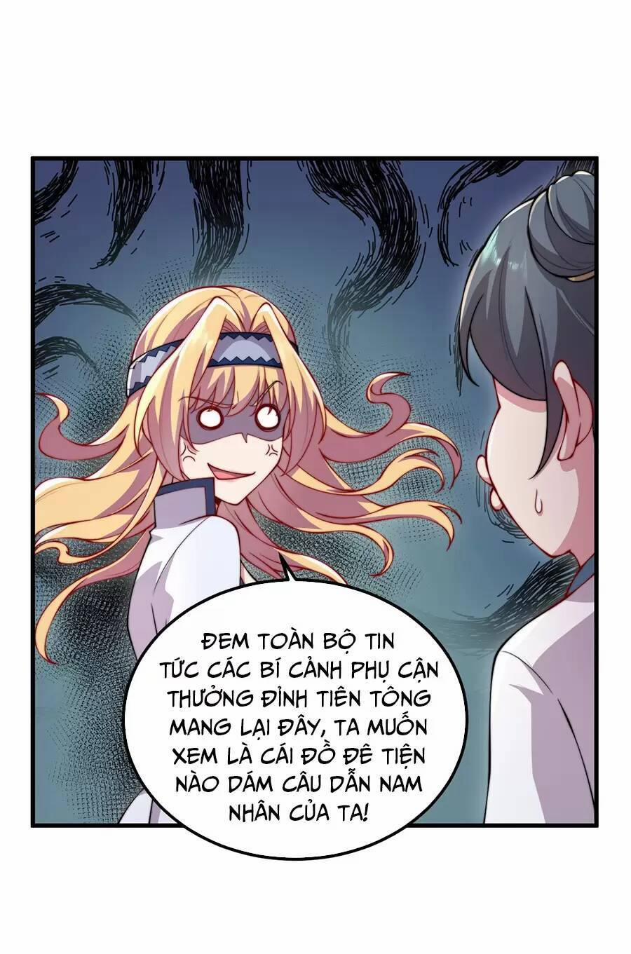 Vai Ác Sư Tôn Mang Theo Các Đồ Đệ Vô Địch Thiên Hạ, Nhân Vật Phản Diện Sư Tôn Ta Mang Theo Các Đồ Đệ Vô Địch 22 trang 56