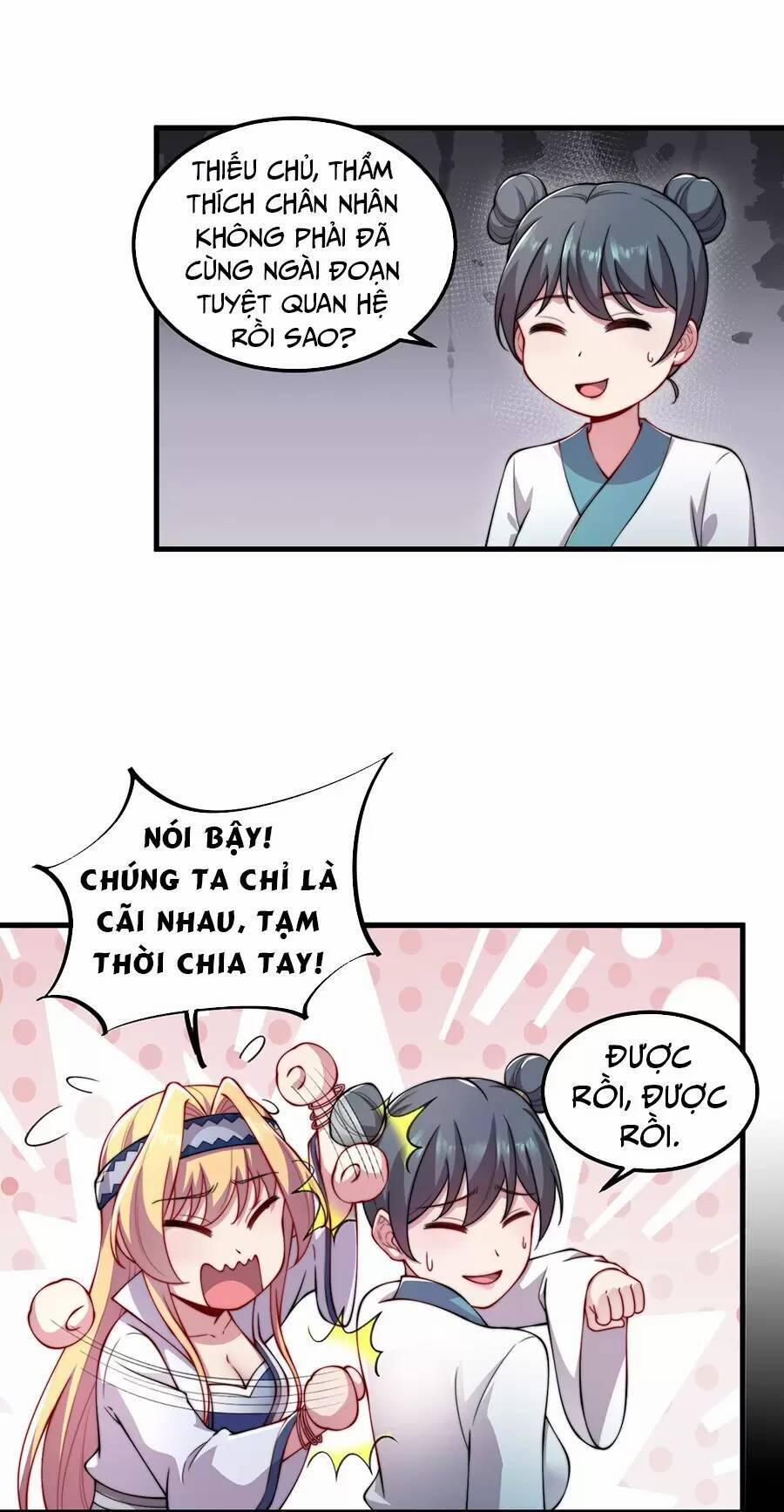 Vai Ác Sư Tôn Mang Theo Các Đồ Đệ Vô Địch Thiên Hạ, Nhân Vật Phản Diện Sư Tôn Ta Mang Theo Các Đồ Đệ Vô Địch 22 trang 57