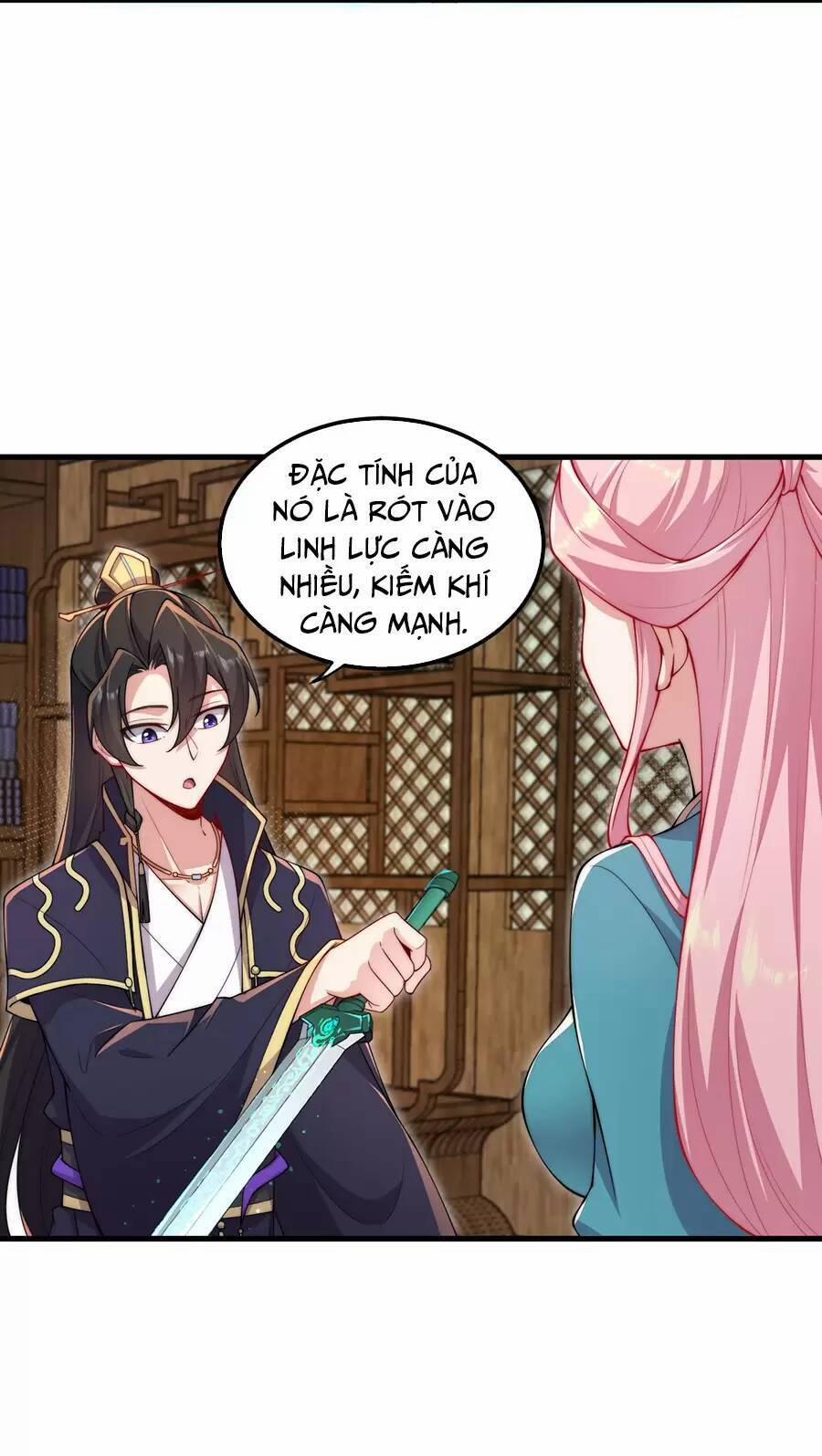 Vai Ác Sư Tôn Mang Theo Các Đồ Đệ Vô Địch Thiên Hạ, Nhân Vật Phản Diện Sư Tôn Ta Mang Theo Các Đồ Đệ Vô Địch 22 trang 6