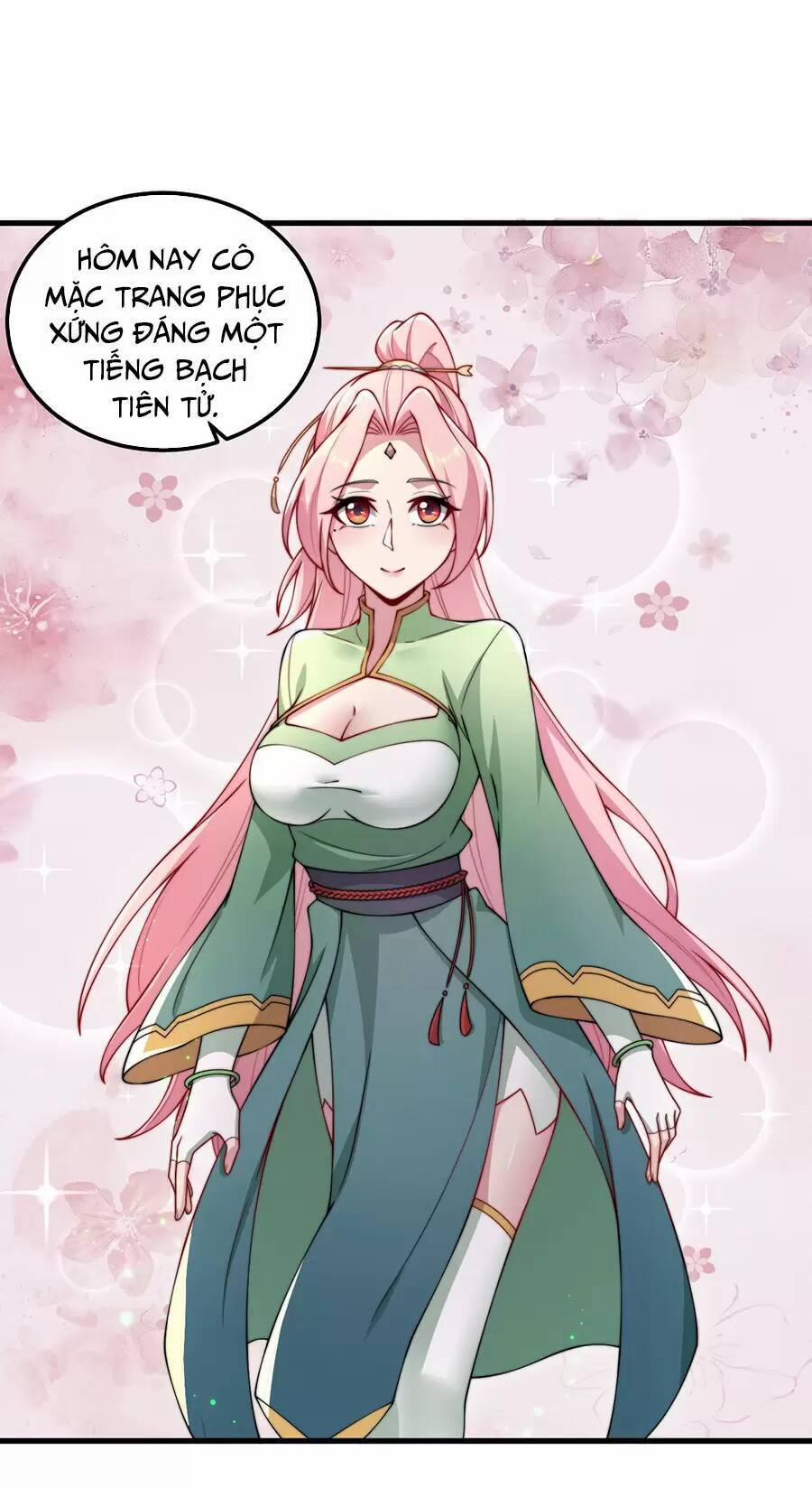 Vai Ác Sư Tôn Mang Theo Các Đồ Đệ Vô Địch Thiên Hạ, Nhân Vật Phản Diện Sư Tôn Ta Mang Theo Các Đồ Đệ Vô Địch 22 trang 60