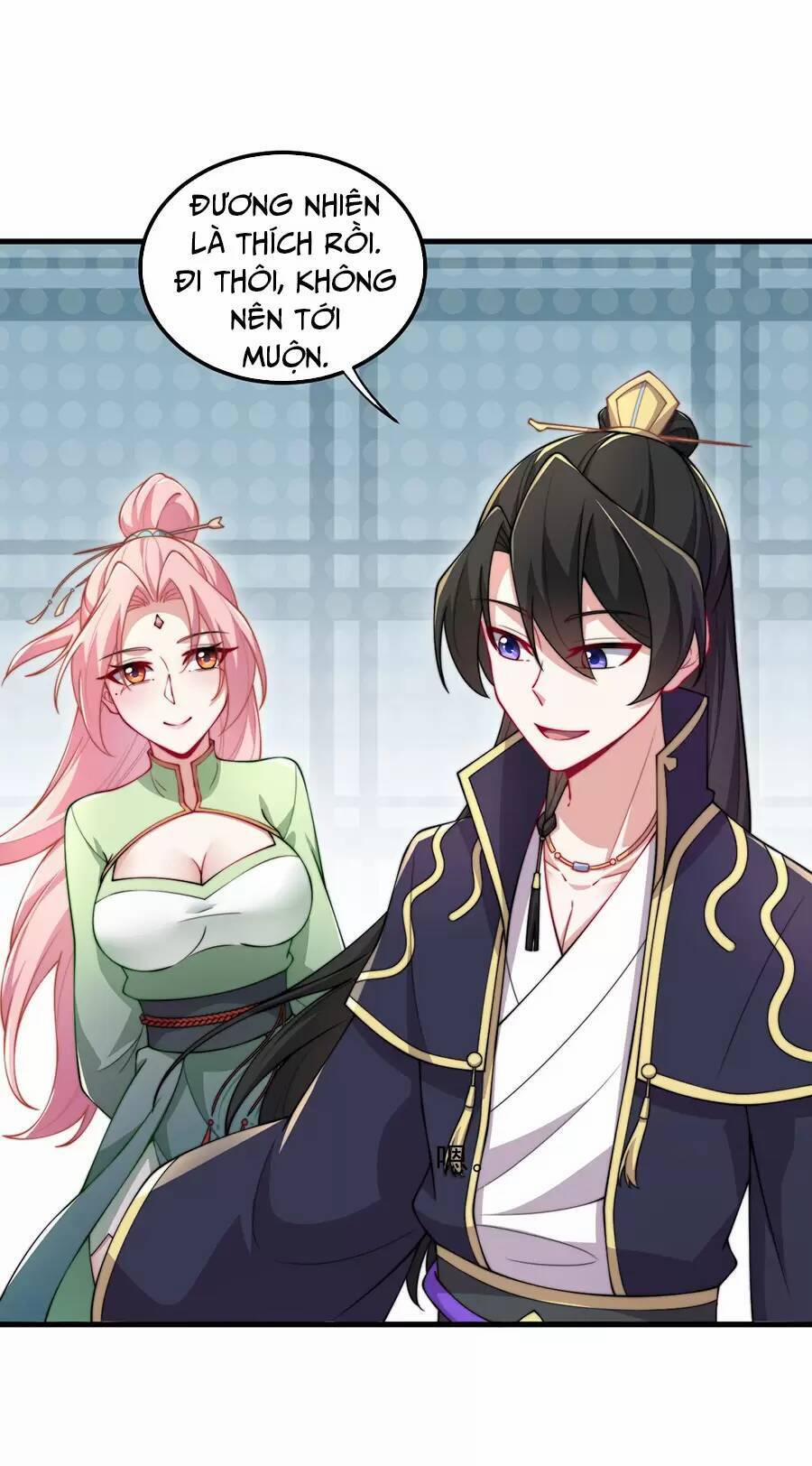 Vai Ác Sư Tôn Mang Theo Các Đồ Đệ Vô Địch Thiên Hạ, Nhân Vật Phản Diện Sư Tôn Ta Mang Theo Các Đồ Đệ Vô Địch 22 trang 62