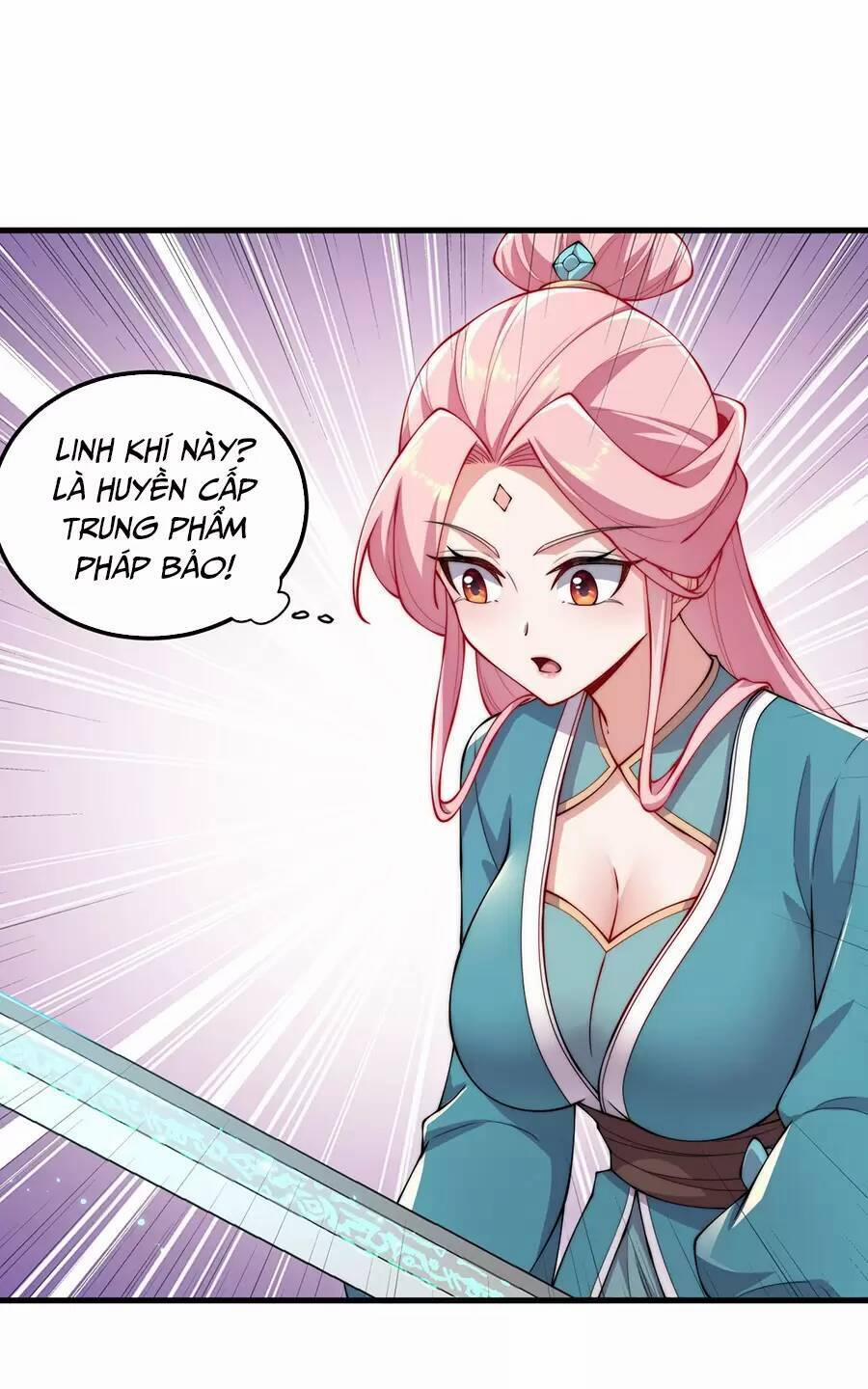 Vai Ác Sư Tôn Mang Theo Các Đồ Đệ Vô Địch Thiên Hạ, Nhân Vật Phản Diện Sư Tôn Ta Mang Theo Các Đồ Đệ Vô Địch 22 trang 7