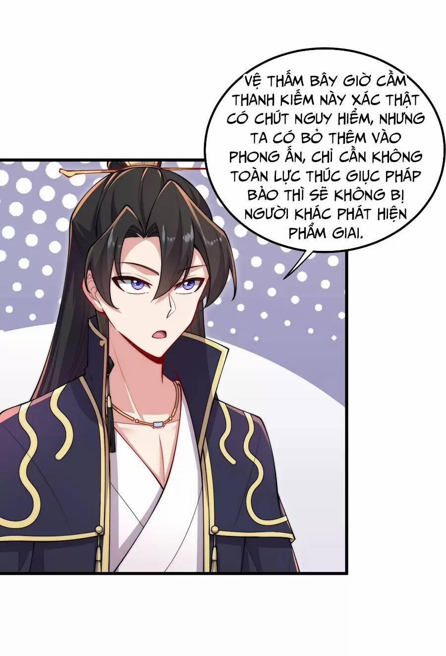 Vai Ác Sư Tôn Mang Theo Các Đồ Đệ Vô Địch Thiên Hạ, Nhân Vật Phản Diện Sư Tôn Ta Mang Theo Các Đồ Đệ Vô Địch 22 trang 8