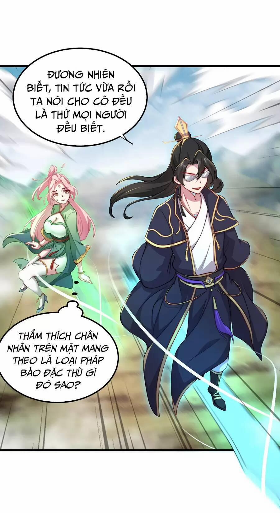 Vai Ác Sư Tôn Mang Theo Các Đồ Đệ Vô Địch Thiên Hạ, Nhân Vật Phản Diện Sư Tôn Ta Mang Theo Các Đồ Đệ Vô Địch 23 trang 11