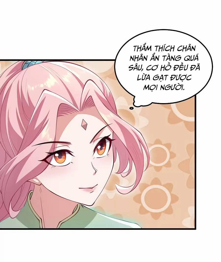 Vai Ác Sư Tôn Mang Theo Các Đồ Đệ Vô Địch Thiên Hạ, Nhân Vật Phản Diện Sư Tôn Ta Mang Theo Các Đồ Đệ Vô Địch 23 trang 17