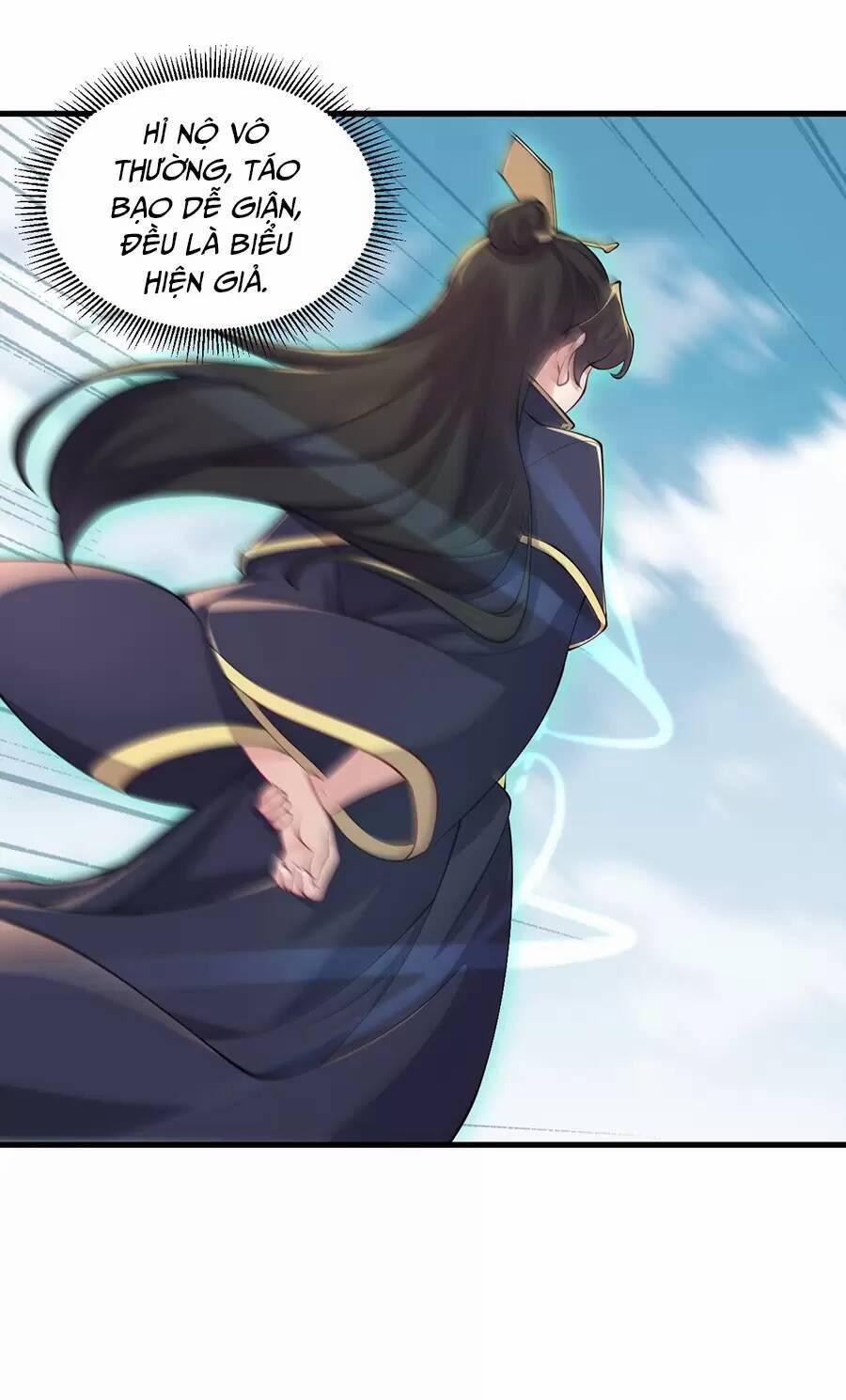 Vai Ác Sư Tôn Mang Theo Các Đồ Đệ Vô Địch Thiên Hạ, Nhân Vật Phản Diện Sư Tôn Ta Mang Theo Các Đồ Đệ Vô Địch 23 trang 18